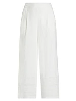 The Adelle Linen Pants