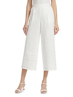 The Adelle Linen Pants