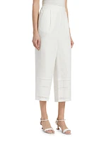 The Adelle Linen Pants