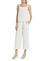 The Adelle Linen Pants