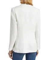 Constance Linen Blazer