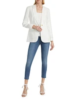 Constance Linen Blazer