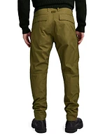 3D Tapered Cargo Pants