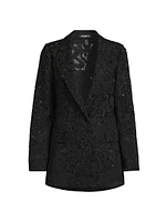 Spencer Beaded Lace Jacket