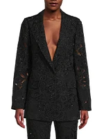 Spencer Beaded Lace Jacket