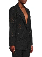 Spencer Beaded Lace Jacket