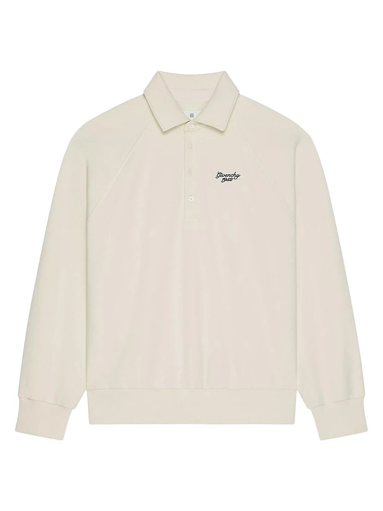 Polo Shirt Fleece