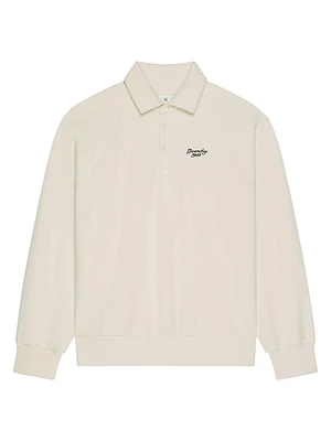 Polo Shirt Fleece