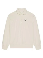 Polo Shirt Fleece