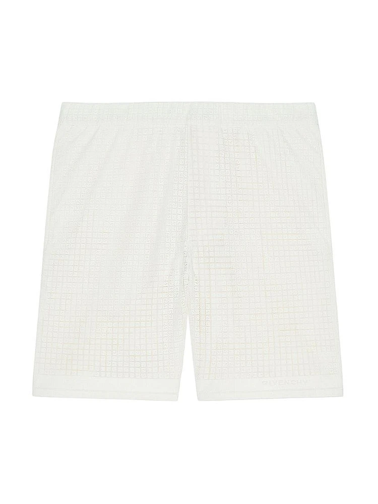 Plage Bermuda Shorts 4G Lace