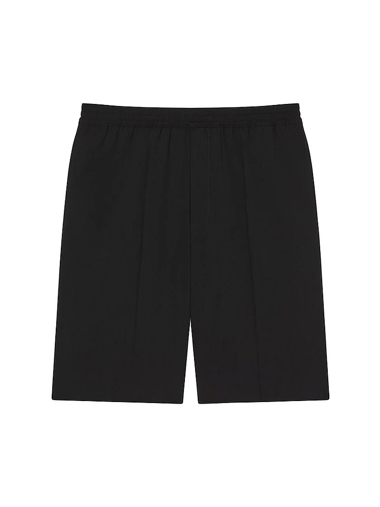 Plage Bermuda Shorts Wool