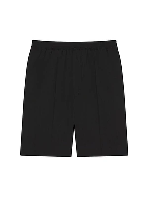 Plage Bermuda Shorts Wool