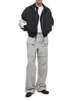 Convertible Zip Cargo Pants