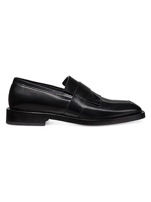 Royce Kiltie Leather Loafers