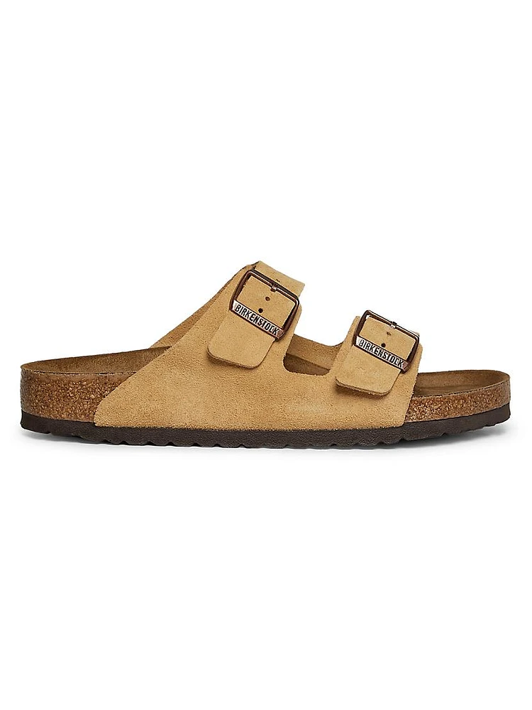 Arizona Suede Sandals