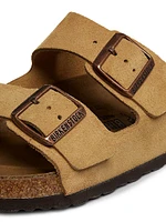 Arizona Suede Sandals