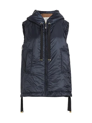 Greengo Quilted Vest