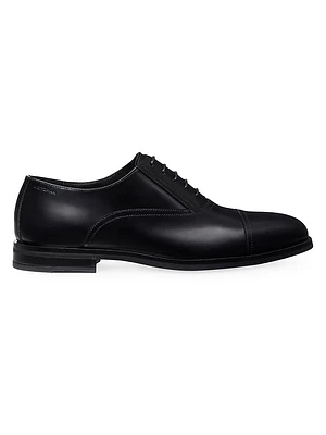 Club Classic Leather Oxfords
