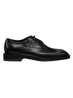 Royce Wingtip Leather Oxfords