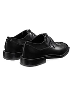 Royce Wingtip Leather Oxfords