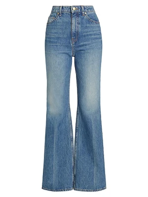 The Martine Flared Jeans