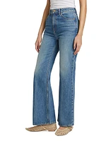 The Martine Flared Jeans