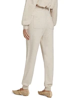 Calla Bamboo-Cotton Fleece Sweatpants