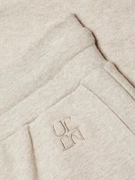 Calla Bamboo-Cotton Fleece Sweatpants