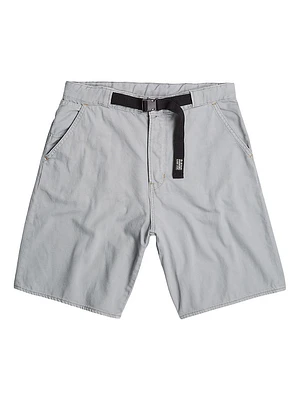 Travail Cotton Shorts