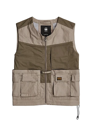 P-35T Cotton Vest