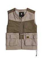 P-35T Cotton Vest