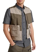 P-35T Cotton Vest