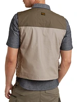 P-35T Cotton Vest