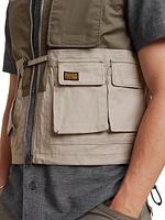 P-35T Cotton Vest