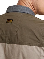 P-35T Cotton Vest