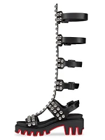 Gladiadune Sandals