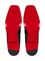 MJ Moc Man Leather Loafers