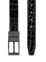 Leather Bizz Belt