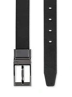 Leather Bizz Belt