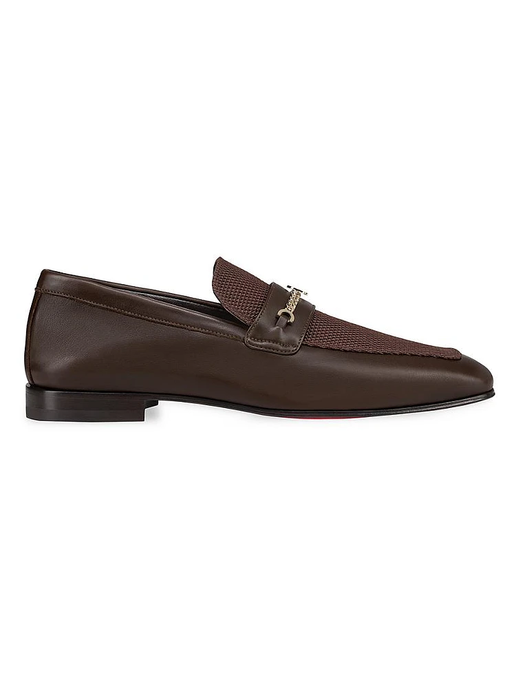 MJ Moc Man Loafers