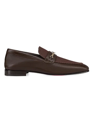 MJ Moc Man Loafers
