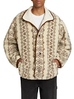 Madeo Faux-Shearling Jacket