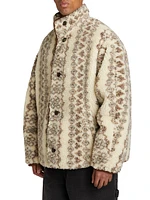 Madeo Faux-Shearling Jacket