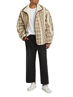 Madeo Faux-Shearling Jacket