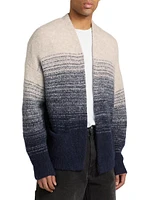 Daneah Ombré Open Cardigan