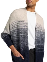 Daneah Ombré Open Cardigan