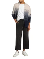 Daneah Ombré Open Cardigan