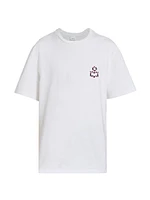 Hugo Embroidered Logo T-Shirt