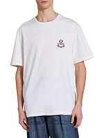 Hugo Embroidered Logo T-Shirt