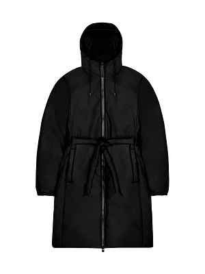 Lohja Long-Insulated Curve Jacket